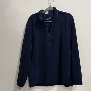 NWOT MENS XL VINEYARD VINES 1/4 ZIP